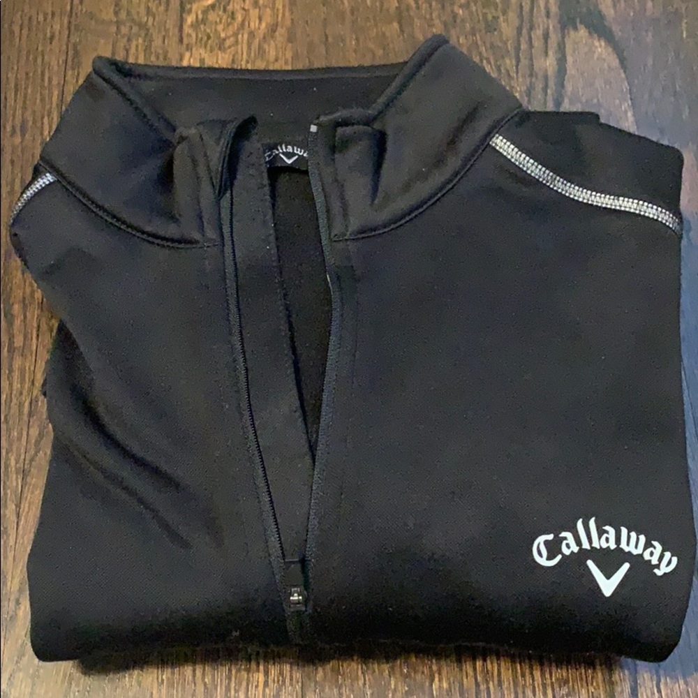 Callaway Quarter ZIP - Picture 6 of 6